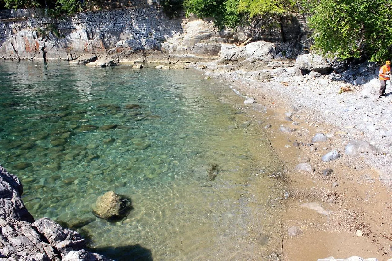 Apartments And Rooms With Parking Space Lovran, Opatija - 10403 Penzion Lovran