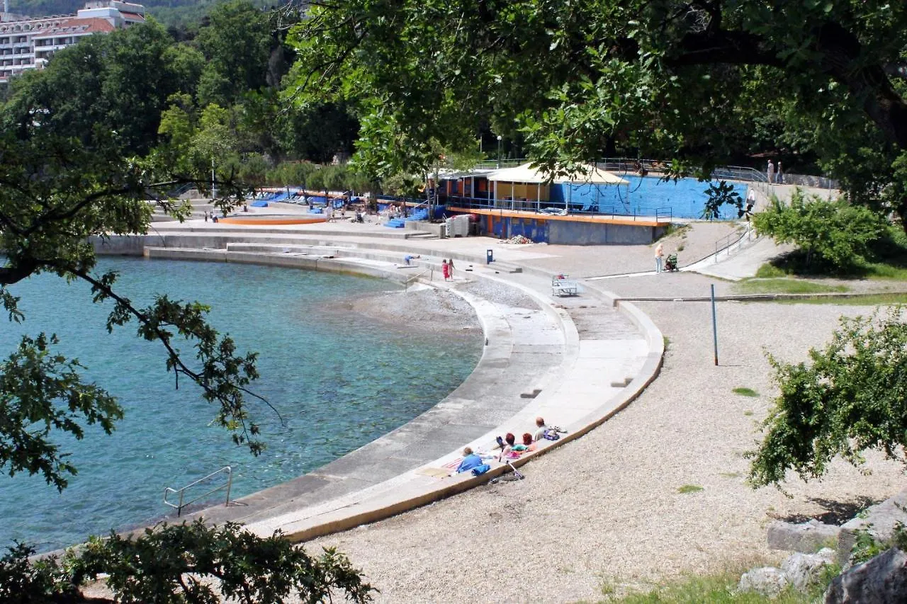 Guest house Apartments And Rooms With Parking Space Lovran, Opatija - 10403