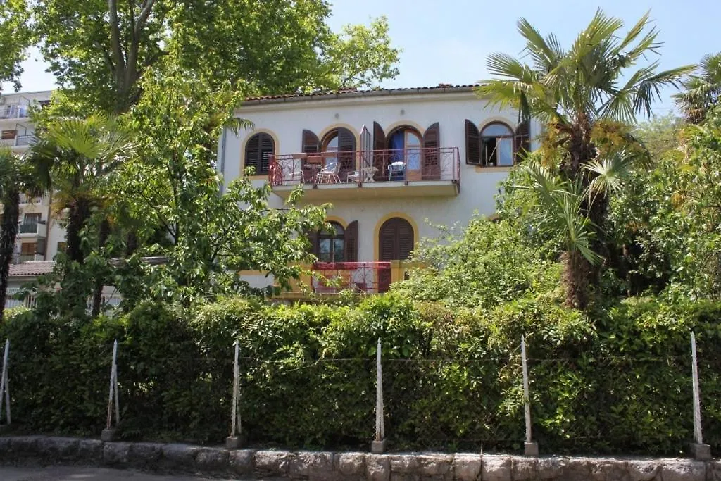 Gasthof Apartments And Rooms With Parking Space Lovran, Opatija - 10403