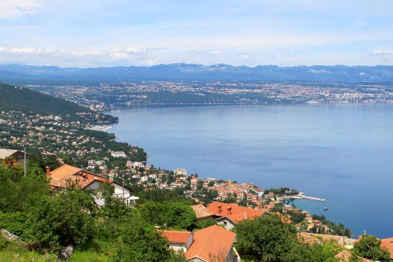 Apartments And Rooms With Parking Space Lovran, Opatija - 10403 Kroatien
